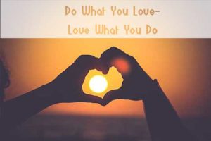 Do What You Love