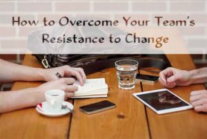Change Resistance Leadership