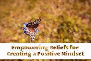 Empowering Beliefs