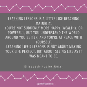 Elisabeth Kubler Ross quote